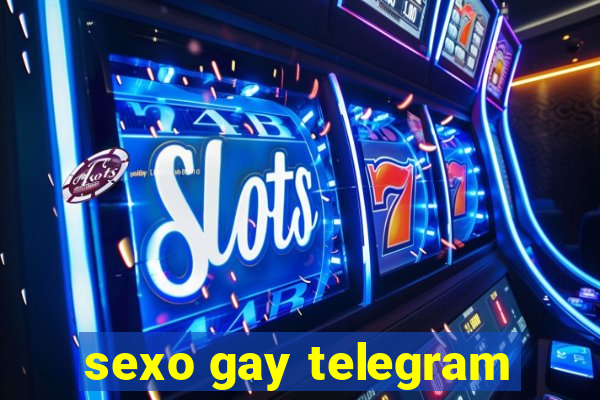 sexo gay telegram